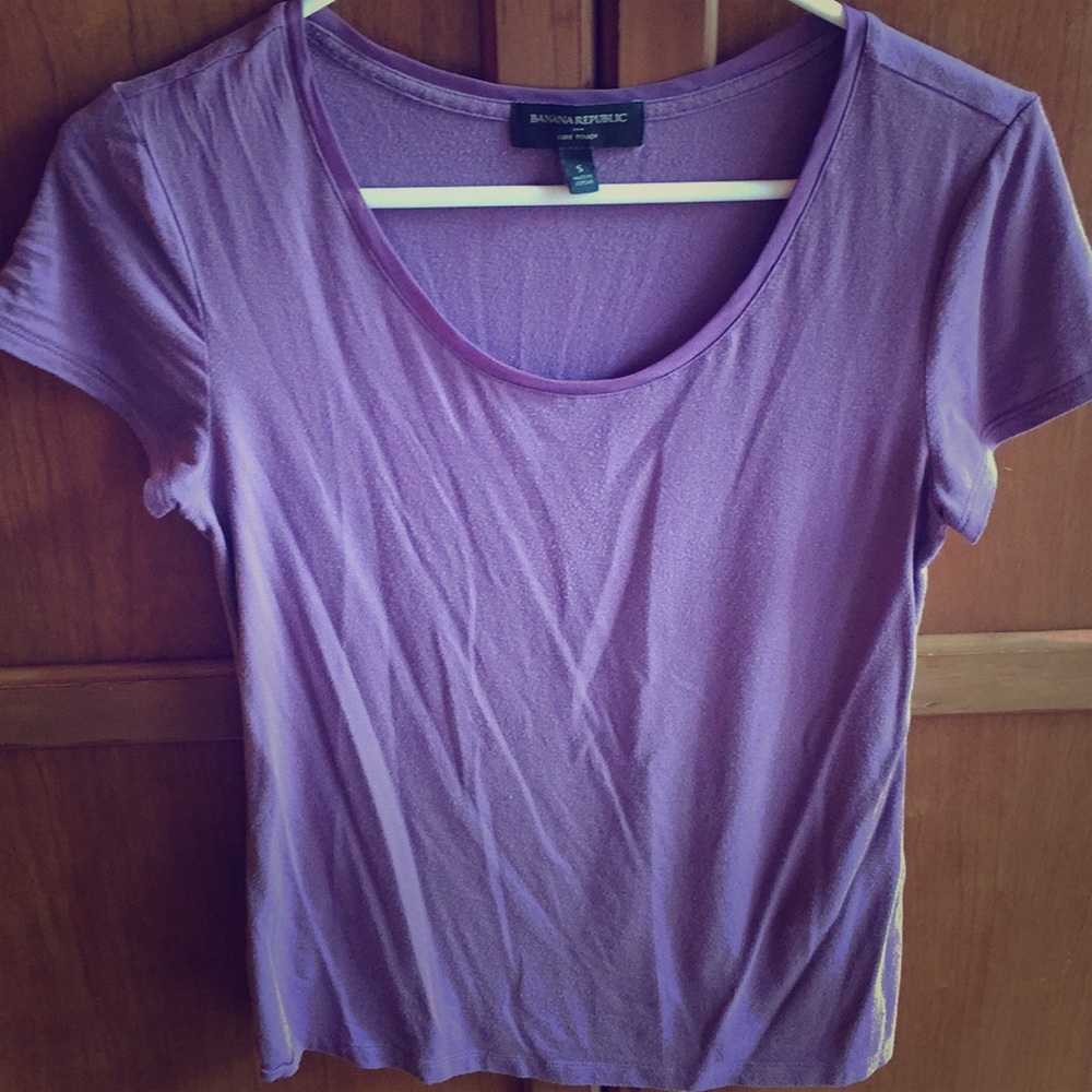Banana Republic Tee